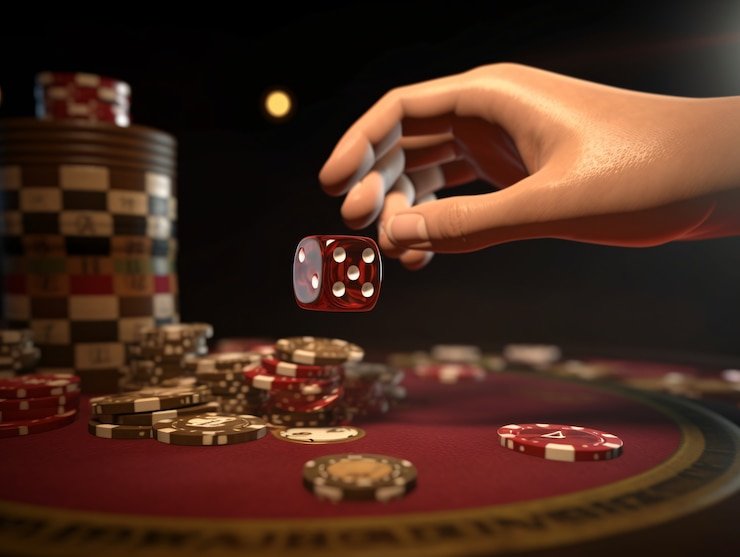 lt1k Baccarat VIP Table